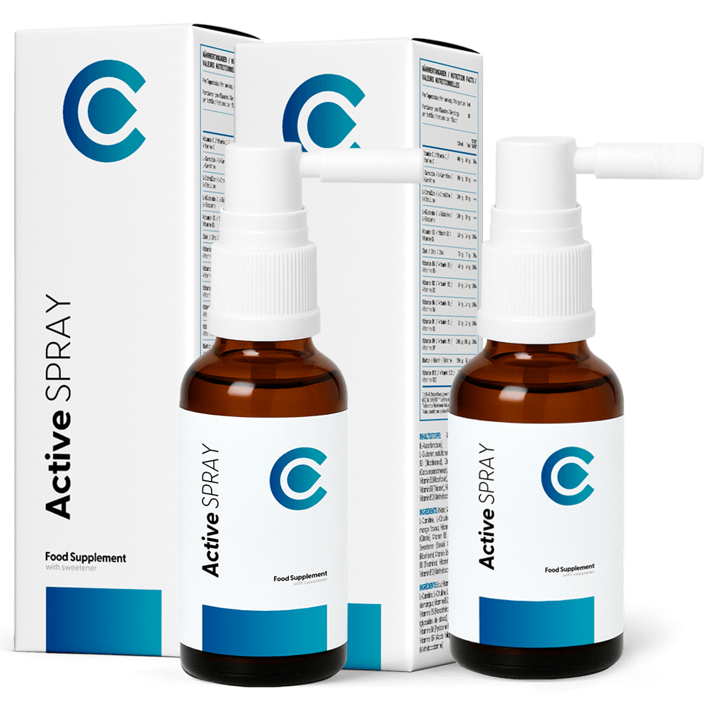 Calorie Active Spray