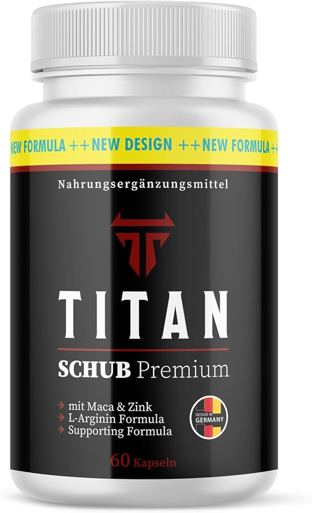 Titan Schub