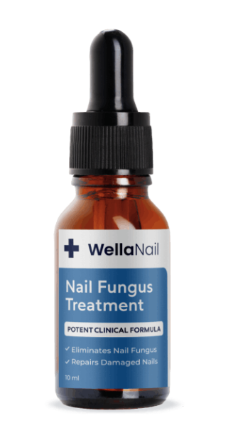WellaNail Nail Fungus Treatment